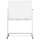 magnetoplan Weißwandtafel SP mobil (B)1.800 x (H)1.200 mm Speditionsversand
