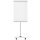 magnetoplan Flipchart "Junior Plus mobil" magnethaftend weiß / lichtgrau
