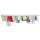 magnetoplan Klemmschiene "Catch Ball" 1.000 mm Aluminium