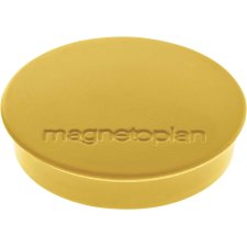 magnetoplan Discofix Rundmagnet "standard" gelb...