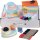 magnetoplan Trainer Basis Set Kartonkoffer mit 2.800 Teilen