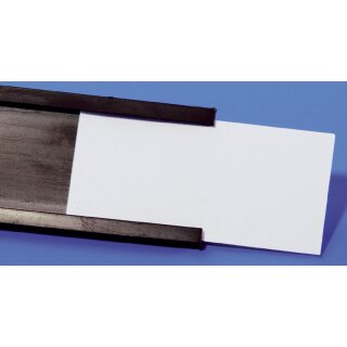 magnetoplan Magnetisches C Profil 50 m x 30 mm x 1 mm