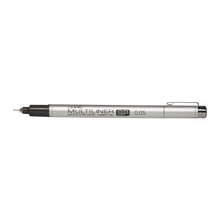 COPIC MULTILINER SP 0,05 mm schwarz