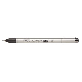 COPIC MULTILINER SP 0,1 mm schwarz