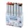 COPIC Profi Marker 12er Set Architekturfarben