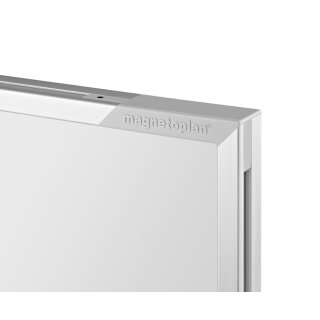 magnetoplan Weißwandtafel ferroscript (B)1.500 x (H)1.000mm Speditionsversand