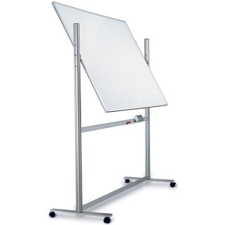 magnetoplan Weißwandtafel ferroscript (B)1.800 x (H)1.200mm Speditionsversand