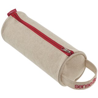 transotype Schlamper Rolle "senseBag" natur (ohne Inhalt)