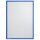 FRANKEN Magnet Tasche FRAME IT X tra!Line DIN A3 blau