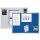 FRANKEN Textiltafel PRO 1.800 x 1.200 mm Filz: grau Speditionsversand