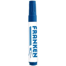 FRANKEN Flipchart Marker Strichstärke: 2-6 mm blau
