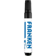 FRANKEN Flipchart Marker Strichstärke: 2-6 mm schwarz