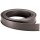 FRANKEN Magnetschild C Profil Rollenware 25 x 1.000 mm braun