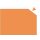FRANKEN Magnetplatte 200 x 295 x 0,6 mm orange