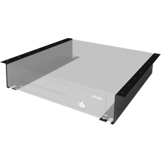 Safescan Montagehalterung "4141B" schwarz