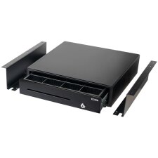 Safescan Montagehalterung "4141B" schwarz