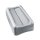 Rubbermaid Schwingdeckel Slim Jim grau