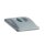 Rubbermaid Deckel Slim Jim mit Griff grau