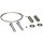 Rubbermaid Sicherheitset Standascher GroundsKeeper Tuscan