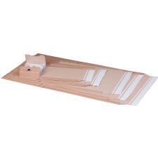 smartboxpro Universal Versandverpackung für DIN C4+...