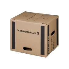 smartboxpro Umzugskarton "CARGO BOX PLUS S"...