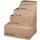 smartboxpro Paket Versandkarton MAIL BOX Größe: XL braun (Preis pro Stück)