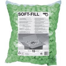smartboxpro Füllmaterial Soft Fill 15 Liter grün