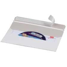 smartboxpro CD/DVD Brief DIN Lang ohne Fenster weiß...