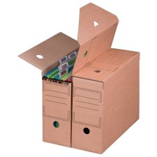 smartboxpro Hängemappen Archiv braun (B)160 mm (Preis pro Stück)