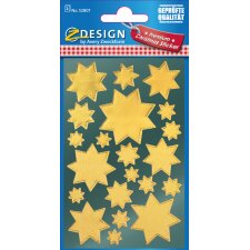AVERY Zweckform ZDesign Weihnachts Sticker...