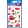 AVERY Zweckform ZDesign Sticker CREATIVE "Rosen" 3 Blatt á 18 Sticker