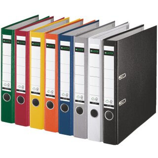 LEITZ 180 Grad Ordner DIN A4 52 mm blau