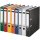 LEITZ 180 Grad Ordner DIN A4 52 mm blau