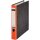 LEITZ Wolkenmarmor Ordner 180 Grad DIN A4 52 mm orange