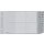 LEITZ Kunststoff Register A-Z A5 quer PP 20-teilig grau