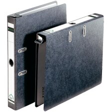 LEITZ Hängeordner 180 Grad DIN A4 50 mm schwarz 1...