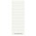 LEITZ Blanko Beschriftungsschildchen (B)60 x (H)14 mm weiß 4-zeilig 100 Stück