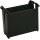 LEITZ ALPHA Hängeregistratur Box schwarz