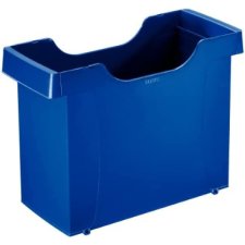 LEITZ Uni Hängeregistratur Box Plus blau