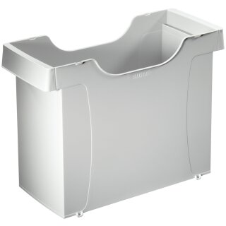 LEITZ Uni Hängeregistratur Box Plus grau