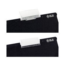 LEITZ ALPHA Active Hängehefter A4 kaufmännische Heftung (Preis pro Stück)