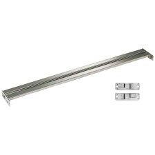 LEITZ Pendelstange aus vernickeltem Metall 1000 mm breit...