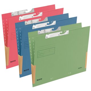 LEITZ Pendeltasche A4 mit Fröschen rot (Preis pro Stück)