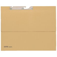 LEITZ Einfachst Pendeltasche mit Tasche A4 natron (Preis...