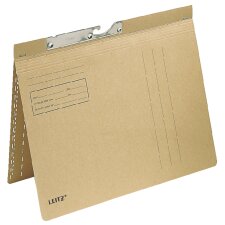LEITZ Pendelhefter A4 kaufmännische Heftung (Preis...
