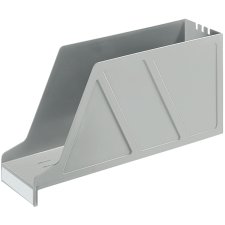 LEITZ Stehsammler Standard für Einstellmappen grau (Preis pro Stück)