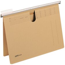 LEITZ BETA Hängehefter A4 kaufmännische Heftung...
