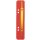 LEITZ Heftstreifen 35 x 158 mm Karton rot 25 Stück