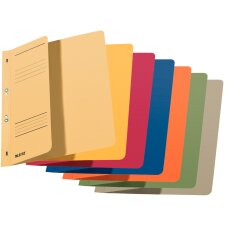 LEITZ Ösenhefter DIN A4 Manilakarton chamois (Preis...