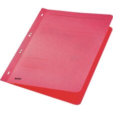 LEITZ Ösenhefter DIN A4 Manilakarton chamois (Preis...